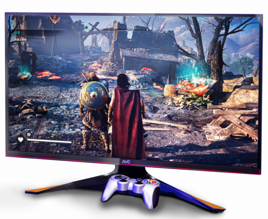 3377体育先进护眼显示技术可在多元应用领域展现精致影像<br>同时善待灵魂之窗